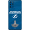 NHL 2021 Stanley Cup Champions Tampa Bay Lightning Galaxy S20 Plus Skin